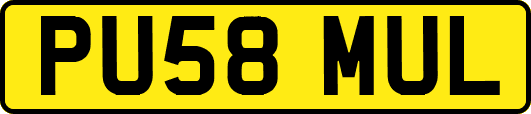PU58MUL