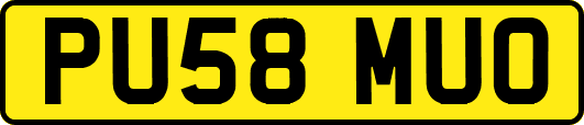 PU58MUO
