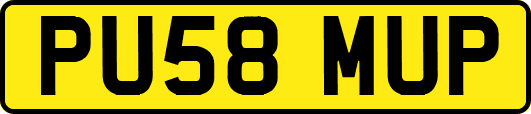 PU58MUP