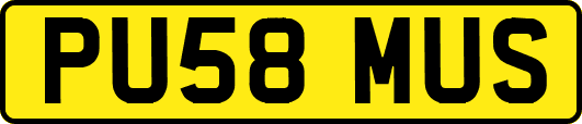 PU58MUS