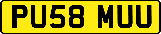 PU58MUU