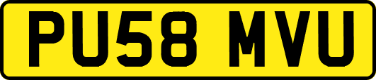 PU58MVU