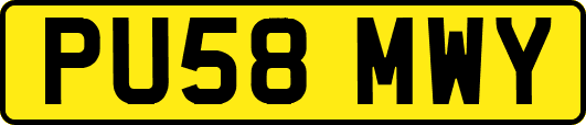 PU58MWY