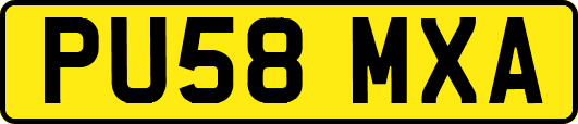 PU58MXA