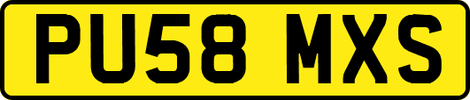 PU58MXS