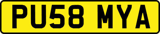 PU58MYA