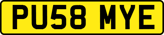 PU58MYE