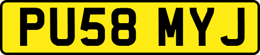 PU58MYJ
