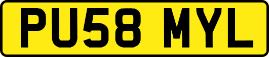 PU58MYL