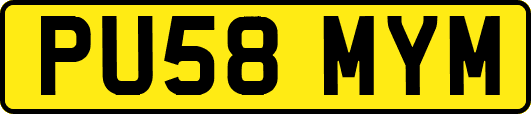 PU58MYM