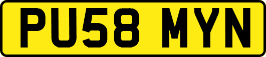 PU58MYN