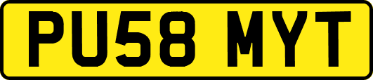 PU58MYT