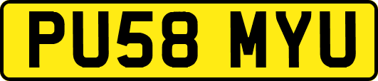 PU58MYU