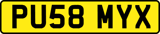 PU58MYX