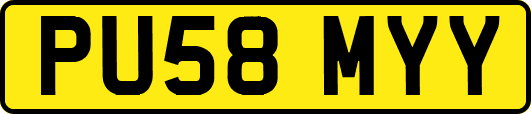 PU58MYY