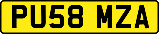 PU58MZA