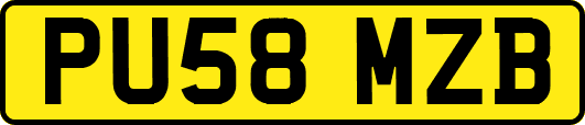 PU58MZB