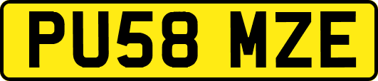 PU58MZE