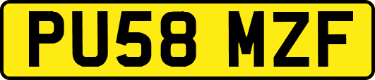 PU58MZF