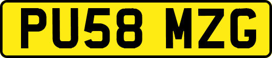 PU58MZG