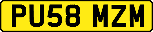 PU58MZM