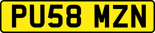 PU58MZN