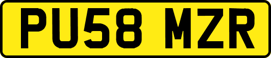 PU58MZR