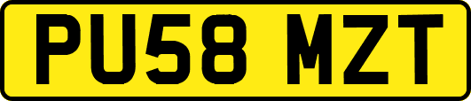 PU58MZT
