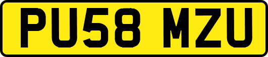 PU58MZU