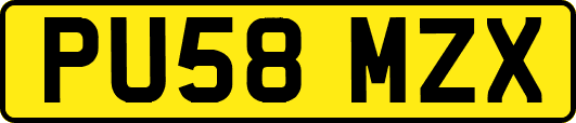 PU58MZX