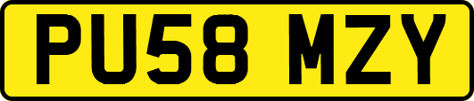 PU58MZY