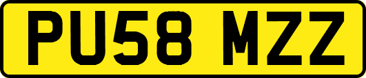 PU58MZZ