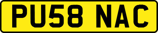 PU58NAC