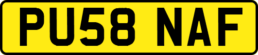PU58NAF