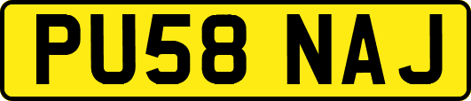 PU58NAJ