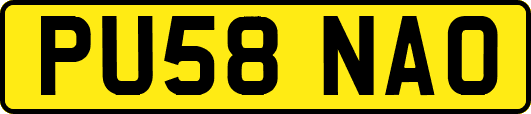 PU58NAO