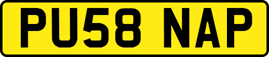 PU58NAP