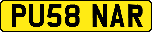 PU58NAR