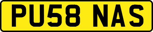 PU58NAS