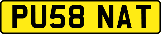 PU58NAT