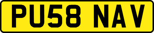 PU58NAV
