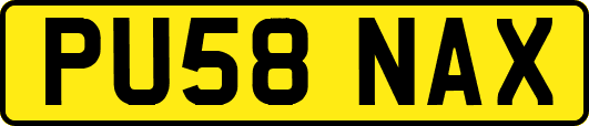 PU58NAX