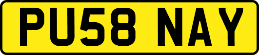 PU58NAY