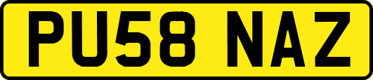 PU58NAZ