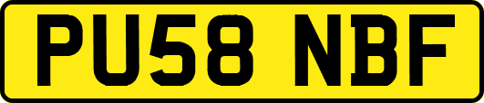 PU58NBF