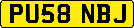 PU58NBJ
