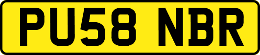 PU58NBR