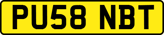 PU58NBT