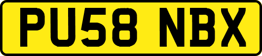PU58NBX