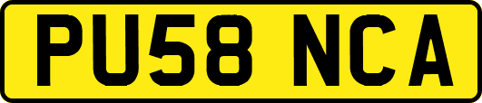 PU58NCA